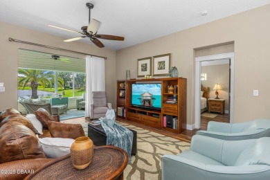 Indulge in the epitome of luxury living with this pristine on Venetian Bay Golf Course in Florida - for sale on GolfHomes.com, golf home, golf lot