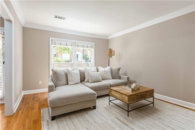 Say hello to this beautifully renovated two-story condo in the on Steel Canyon Golf Club in Georgia - for sale on GolfHomes.com, golf home, golf lot