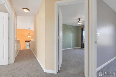 Step inside this bright & spacious 3-bedroom, 2.5-bathroom on Ute Creek Golf Course in Colorado - for sale on GolfHomes.com, golf home, golf lot