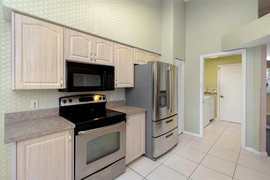 Available for immediate occupancy, this serene 2-bedroom on Highland Lakes Executive Golf Course in Florida - for sale on GolfHomes.com, golf home, golf lot