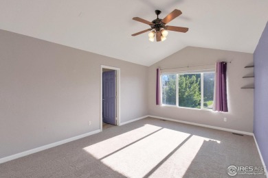 Step inside this bright & spacious 3-bedroom, 2.5-bathroom on Ute Creek Golf Course in Colorado - for sale on GolfHomes.com, golf home, golf lot