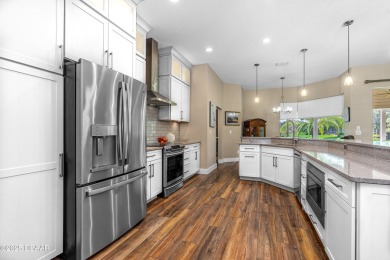 Indulge in the epitome of luxury living with this pristine on Venetian Bay Golf Course in Florida - for sale on GolfHomes.com, golf home, golf lot