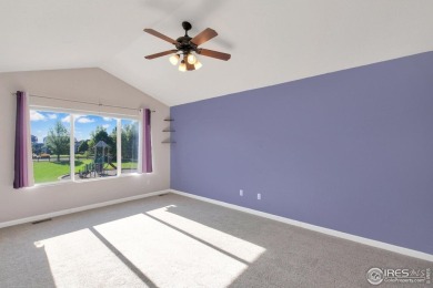 Step inside this bright & spacious 3-bedroom, 2.5-bathroom on Ute Creek Golf Course in Colorado - for sale on GolfHomes.com, golf home, golf lot