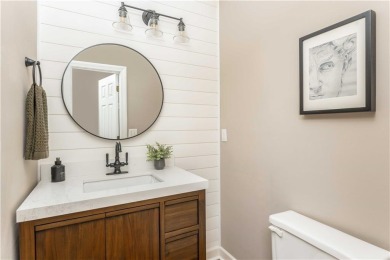 Say hello to this beautifully renovated two-story condo in the on Steel Canyon Golf Club in Georgia - for sale on GolfHomes.com, golf home, golf lot