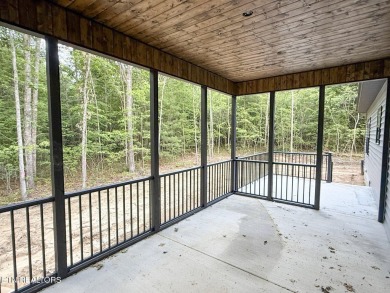 Stunning New Construction in Fairfield Glade- 3 Bed. 2 Bath on Druid Hills Golf Club in Tennessee - for sale on GolfHomes.com, golf home, golf lot