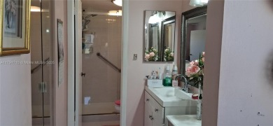 BEAUTIFUL LARGE 2 bed /2 full baths ground floor corner unit in on Sunrise Lakes Phase IV Golf Course in Florida - for sale on GolfHomes.com, golf home, golf lot