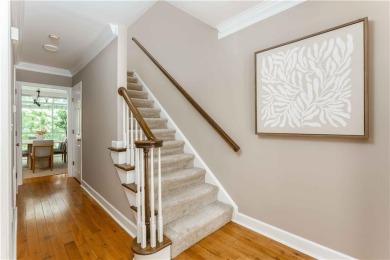 Say hello to this beautifully renovated two-story condo in the on Steel Canyon Golf Club in Georgia - for sale on GolfHomes.com, golf home, golf lot