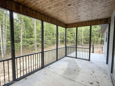 Stunning New Construction in Fairfield Glade- 3 Bed. 2 Bath on Druid Hills Golf Club in Tennessee - for sale on GolfHomes.com, golf home, golf lot
