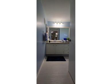 BEAUTIFUL LARGE 2 bed /2 full baths ground floor corner unit in on Sunrise Lakes Phase IV Golf Course in Florida - for sale on GolfHomes.com, golf home, golf lot