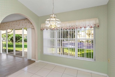 Available for immediate occupancy, this serene 2-bedroom on Highland Lakes Executive Golf Course in Florida - for sale on GolfHomes.com, golf home, golf lot