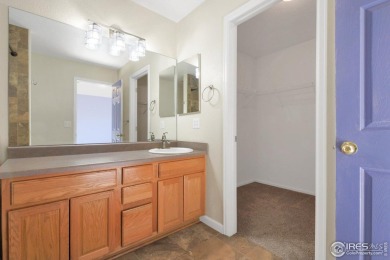 Step inside this bright & spacious 3-bedroom, 2.5-bathroom on Ute Creek Golf Course in Colorado - for sale on GolfHomes.com, golf home, golf lot