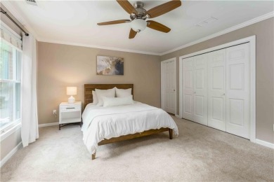 Say hello to this beautifully renovated two-story condo in the on Steel Canyon Golf Club in Georgia - for sale on GolfHomes.com, golf home, golf lot