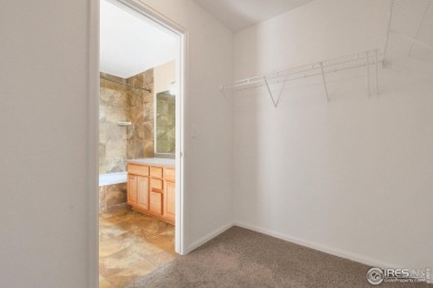 Step inside this bright & spacious 3-bedroom, 2.5-bathroom on Ute Creek Golf Course in Colorado - for sale on GolfHomes.com, golf home, golf lot