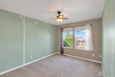 Step inside this bright & spacious 3-bedroom, 2.5-bathroom on Ute Creek Golf Course in Colorado - for sale on GolfHomes.com, golf home, golf lot