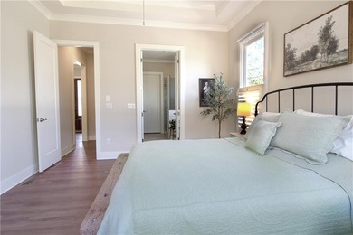 This is a meticulously maintained, nearly-new home with six on Chestatee Golf Club in Georgia - for sale on GolfHomes.com, golf home, golf lot