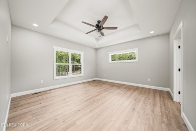 Stunning New Construction in Fairfield Glade- 3 Bed. 2 Bath on Druid Hills Golf Club in Tennessee - for sale on GolfHomes.com, golf home, golf lot