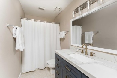 Say hello to this beautifully renovated two-story condo in the on Steel Canyon Golf Club in Georgia - for sale on GolfHomes.com, golf home, golf lot