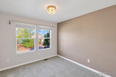 Step inside this bright & spacious 3-bedroom, 2.5-bathroom on Ute Creek Golf Course in Colorado - for sale on GolfHomes.com, golf home, golf lot