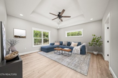 Stunning New Construction in Fairfield Glade- 3 Bed. 2 Bath on Druid Hills Golf Club in Tennessee - for sale on GolfHomes.com, golf home, golf lot