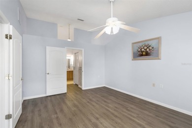 Available for immediate occupancy, this serene 2-bedroom on Highland Lakes Executive Golf Course in Florida - for sale on GolfHomes.com, golf home, golf lot