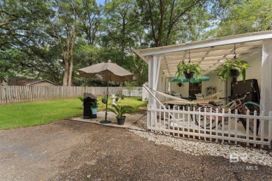 Lovely home in Lake Forest Subdivision. This subdivision offers on Lake Forest Yacht and Country Club in Alabama - for sale on GolfHomes.com, golf home, golf lot