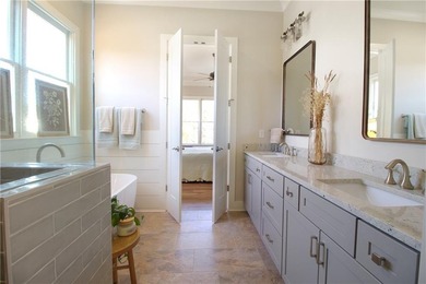 This is a meticulously maintained, nearly-new home with six on Chestatee Golf Club in Georgia - for sale on GolfHomes.com, golf home, golf lot