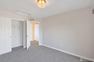 Step inside this bright & spacious 3-bedroom, 2.5-bathroom on Ute Creek Golf Course in Colorado - for sale on GolfHomes.com, golf home, golf lot