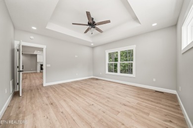 Stunning New Construction in Fairfield Glade- 3 Bed. 2 Bath on Druid Hills Golf Club in Tennessee - for sale on GolfHomes.com, golf home, golf lot