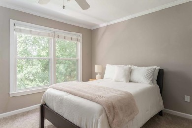 Say hello to this beautifully renovated two-story condo in the on Steel Canyon Golf Club in Georgia - for sale on GolfHomes.com, golf home, golf lot