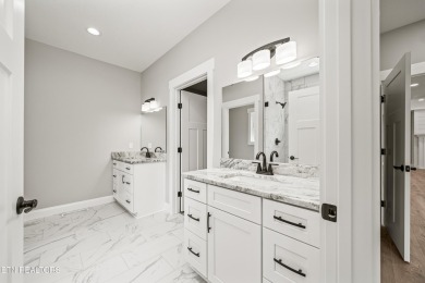 Stunning New Construction in Fairfield Glade- 3 Bed. 2 Bath on Druid Hills Golf Club in Tennessee - for sale on GolfHomes.com, golf home, golf lot