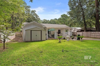 Lovely home in Lake Forest Subdivision. This subdivision offers on Lake Forest Yacht and Country Club in Alabama - for sale on GolfHomes.com, golf home, golf lot
