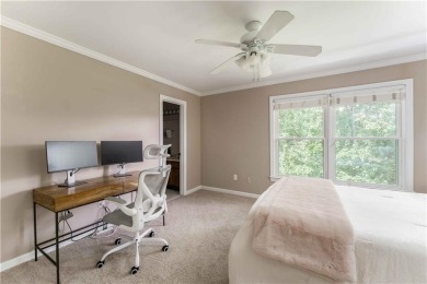 Say hello to this beautifully renovated two-story condo in the on Steel Canyon Golf Club in Georgia - for sale on GolfHomes.com, golf home, golf lot