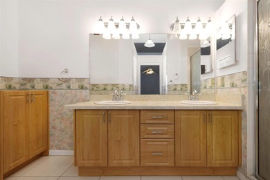 Available for immediate occupancy, this serene 2-bedroom on Highland Lakes Executive Golf Course in Florida - for sale on GolfHomes.com, golf home, golf lot