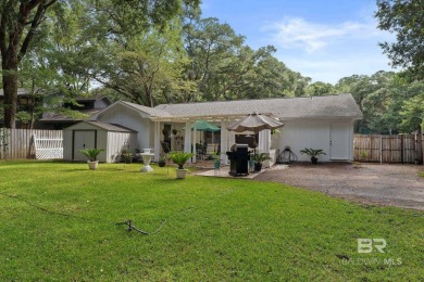 Lovely home in Lake Forest Subdivision. This subdivision offers on Lake Forest Yacht and Country Club in Alabama - for sale on GolfHomes.com, golf home, golf lot