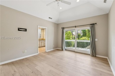 This home has recently been updated w/ a great new price on Sea Pines Country Club in South Carolina - for sale on GolfHomes.com, golf home, golf lot
