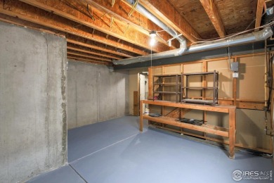 Step inside this bright & spacious 3-bedroom, 2.5-bathroom on Ute Creek Golf Course in Colorado - for sale on GolfHomes.com, golf home, golf lot