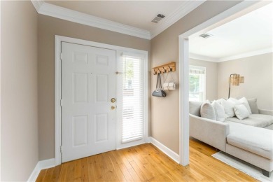 Say hello to this beautifully renovated two-story condo in the on Steel Canyon Golf Club in Georgia - for sale on GolfHomes.com, golf home, golf lot
