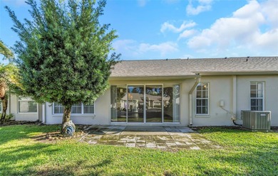 Available for immediate occupancy, this serene 2-bedroom on Highland Lakes Executive Golf Course in Florida - for sale on GolfHomes.com, golf home, golf lot
