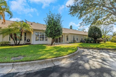 Available for immediate occupancy, this serene 2-bedroom on Highland Lakes Executive Golf Course in Florida - for sale on GolfHomes.com, golf home, golf lot