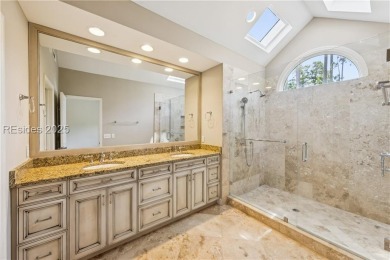 This home has recently been updated w/ a great new price on Sea Pines Country Club in South Carolina - for sale on GolfHomes.com, golf home, golf lot