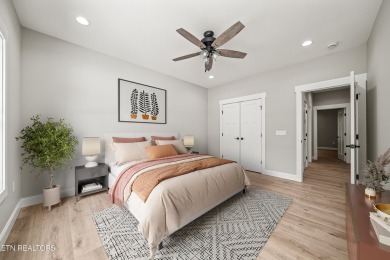 Stunning New Construction in Fairfield Glade- 3 Bed. 2 Bath on Druid Hills Golf Club in Tennessee - for sale on GolfHomes.com, golf home, golf lot