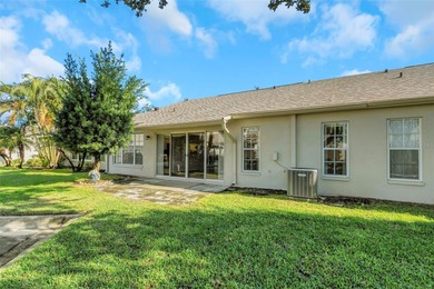 Available for immediate occupancy, this serene 2-bedroom on Highland Lakes Executive Golf Course in Florida - for sale on GolfHomes.com, golf home, golf lot