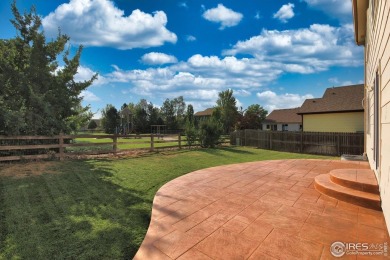 Step inside this bright & spacious 3-bedroom, 2.5-bathroom on Ute Creek Golf Course in Colorado - for sale on GolfHomes.com, golf home, golf lot