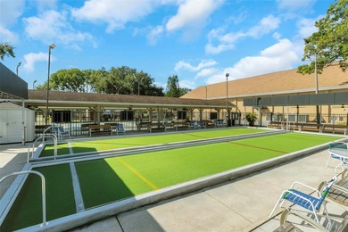 Available for immediate occupancy, this serene 2-bedroom on Highland Lakes Executive Golf Course in Florida - for sale on GolfHomes.com, golf home, golf lot