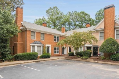 Say hello to this beautifully renovated two-story condo in the on Steel Canyon Golf Club in Georgia - for sale on GolfHomes.com, golf home, golf lot