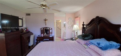 BEAUTIFUL LARGE 2 bed /2 full baths ground floor corner unit in on Sunrise Lakes Phase IV Golf Course in Florida - for sale on GolfHomes.com, golf home, golf lot