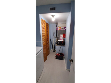 BEAUTIFUL LARGE 2 bed /2 full baths ground floor corner unit in on Sunrise Lakes Phase IV Golf Course in Florida - for sale on GolfHomes.com, golf home, golf lot