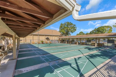 Available for immediate occupancy, this serene 2-bedroom on Highland Lakes Executive Golf Course in Florida - for sale on GolfHomes.com, golf home, golf lot