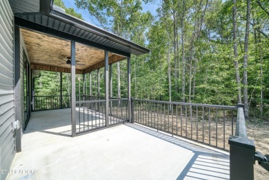 Stunning New Construction in Fairfield Glade- 3 Bed. 2 Bath on Druid Hills Golf Club in Tennessee - for sale on GolfHomes.com, golf home, golf lot