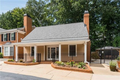 Say hello to this beautifully renovated two-story condo in the on Steel Canyon Golf Club in Georgia - for sale on GolfHomes.com, golf home, golf lot